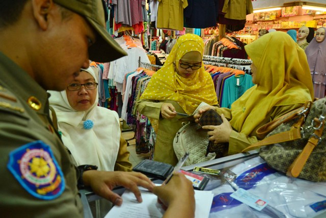 Tenaga Kontrak Pemkot Bekasi tak Dapat THR