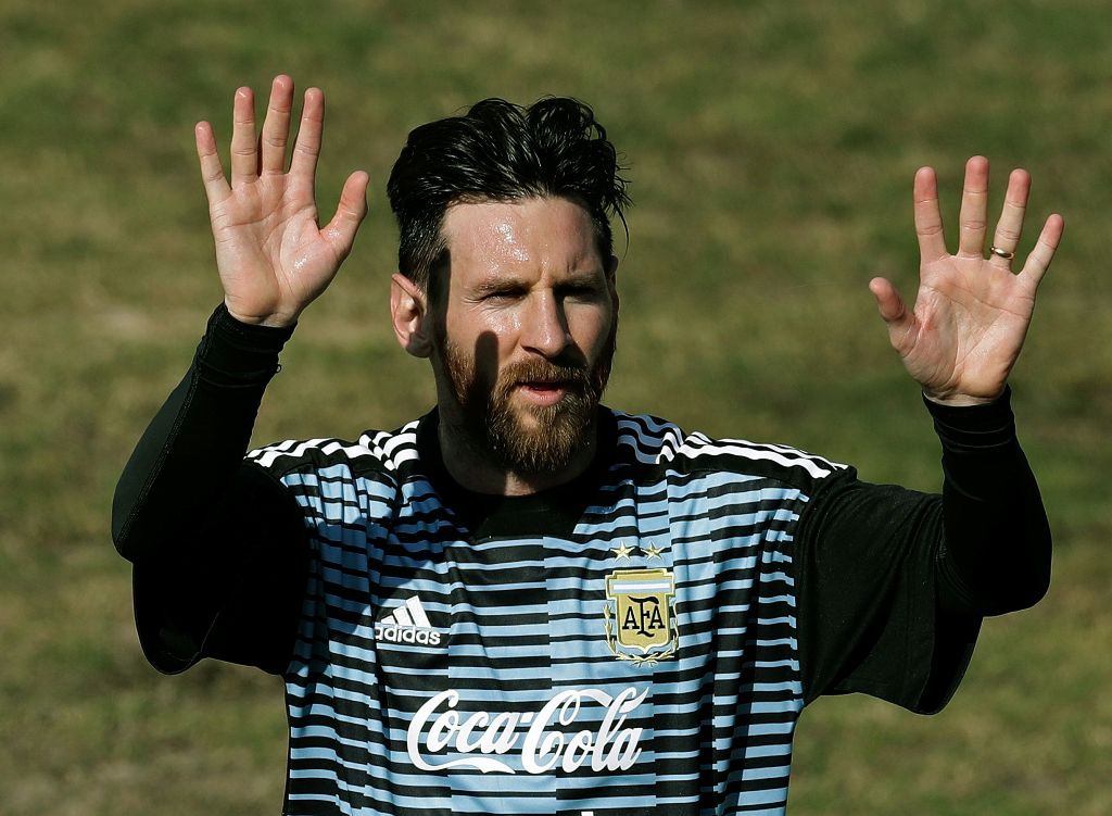 Barcelona Akan Jadi Klub Eropa Terakhir Lionel Messi