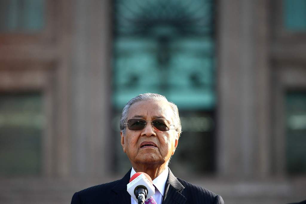 Mahathir Yakin Ada Kecurangan di Pemilu Malaysia