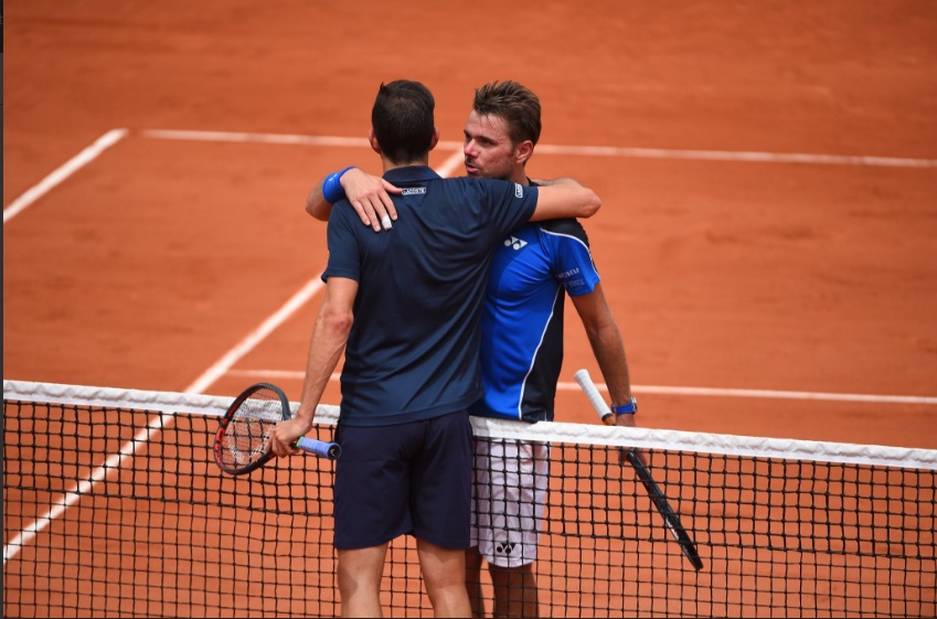 Wawrinka Tersingkir Lebih Awal di French Open