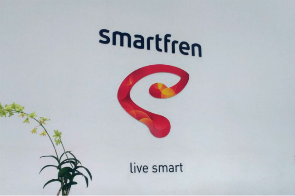 Smartfren Akui Jumlah Pelanggan Menurun