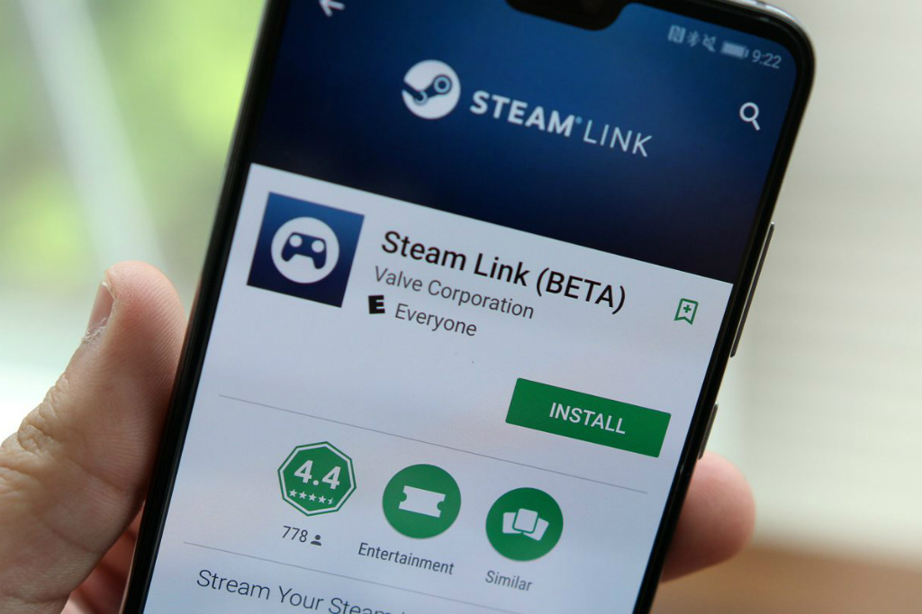 Apple Diskusi dengan Valve Demi Bawa Steam Link ke iPhone