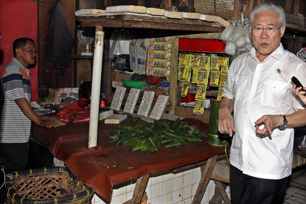Mendag Pastikan Harga Kebutuhan Pokok Aman