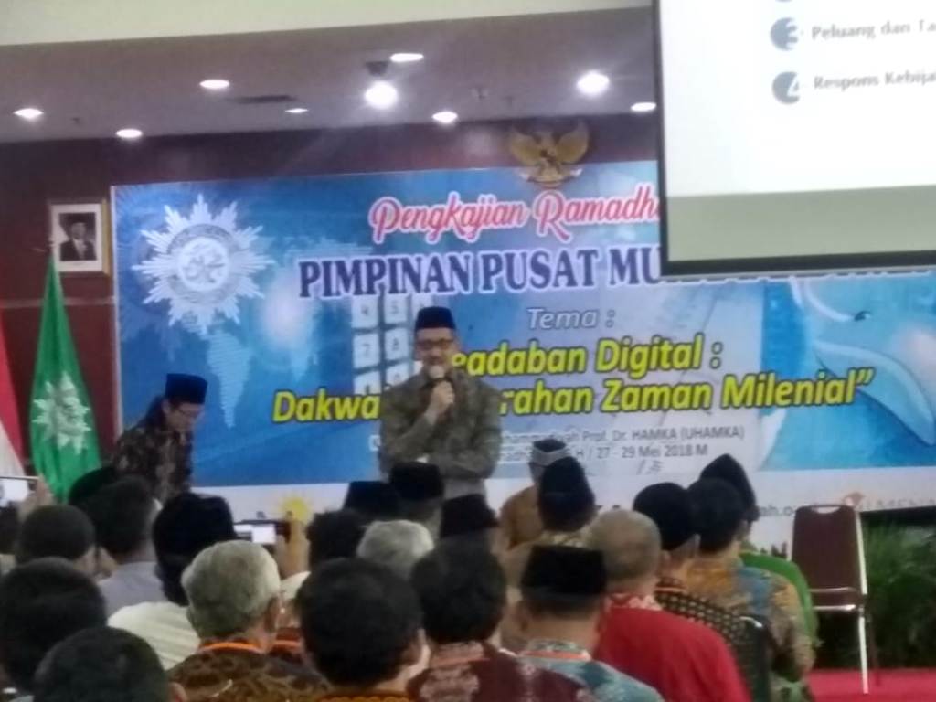 Digital Ekonomi Berpotensi Naikkan Pertumbuhan Ekonomi Indonesia