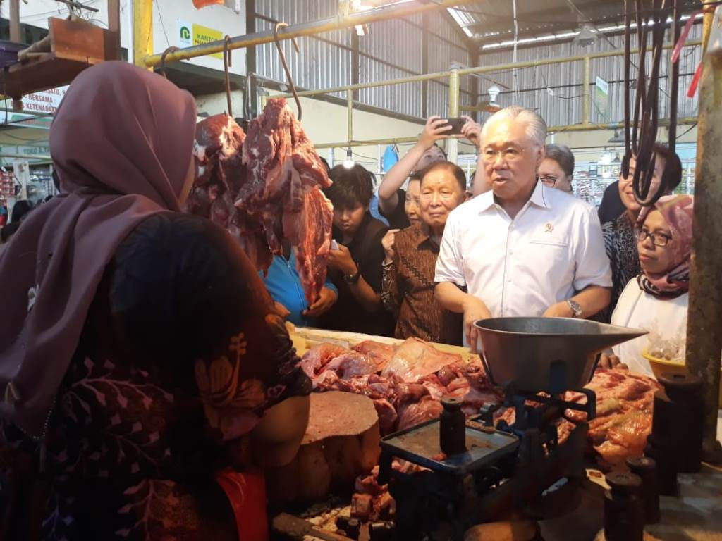 Harga Beras Bakal Ditekan ke Rp8.900 per Kilogram