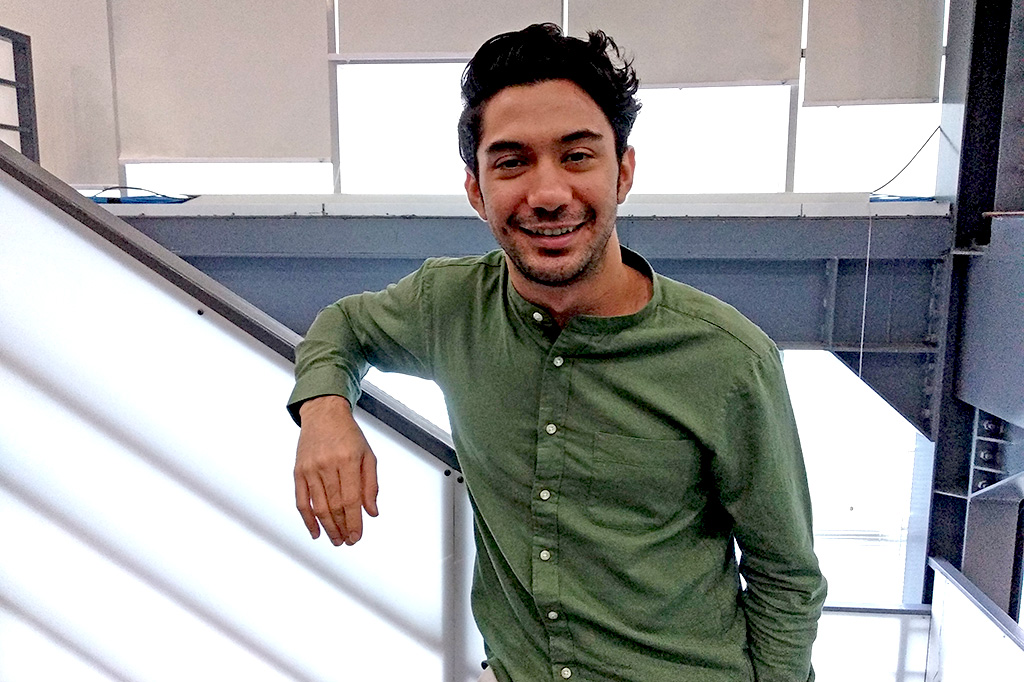 5 Lagu Favorit Reza Rahadian