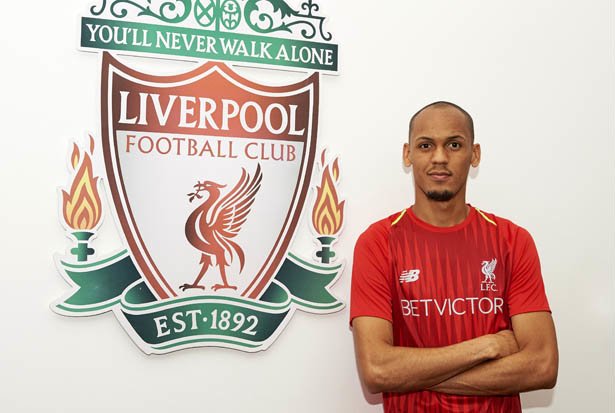 Ada Peran Firmino di Balik Transfer Fabinho