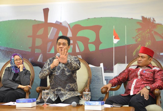 Gerindra Bantah Sandiaga Mendiskreditkan Jokowi
