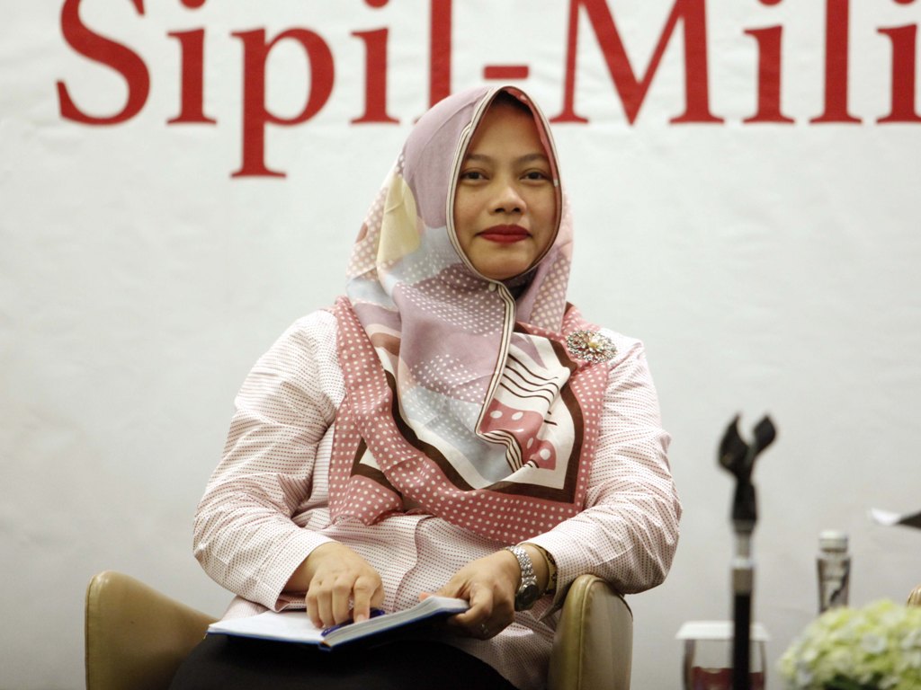 Reformasi Sistem Kepartaian Dianggap Belum Optimal