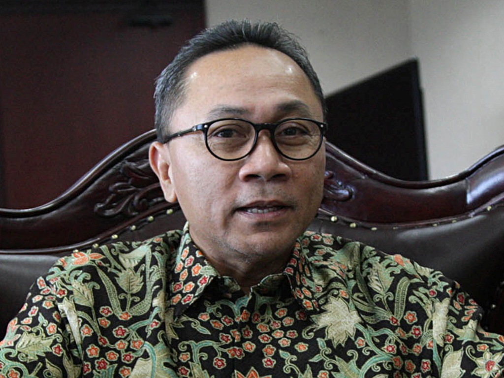 Ketua MPR: Hak Politik Eks Napi Koruptor di Tangan Hakim