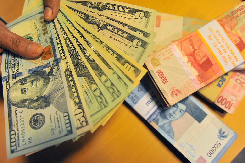 Rupiah Diperkirakan Menguat Didorong Ekspektasi Kenaikan Suku Bunga Acuan