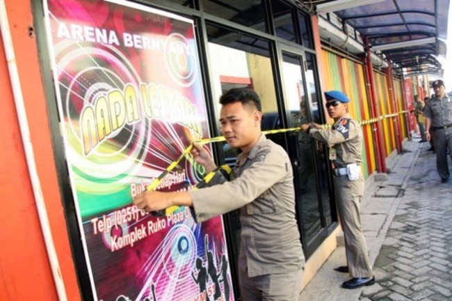 30 Pengelola Hiburan Malam Diperiksa