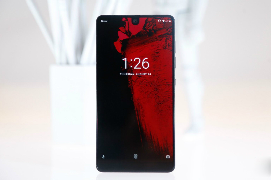 Essential Masih Perbarui Software dan Keamanan untuk Ponsel PH-1