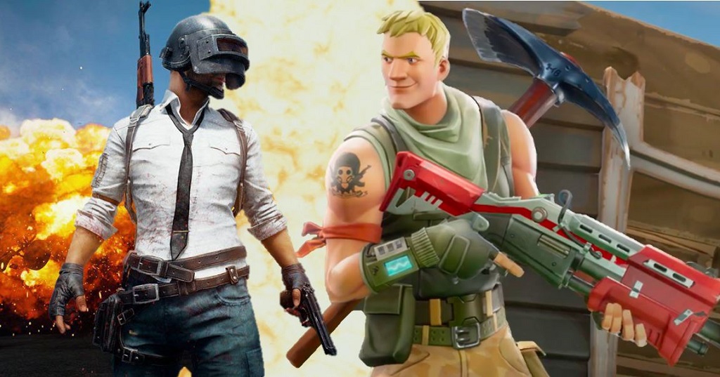PUBG Tuntut Fortnite Akibat Menjiplak, Kenapa Baru Sekarang?