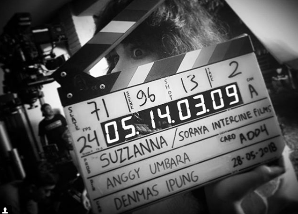 Remake Film Horor Suzzanna Mulai Proses Syuting