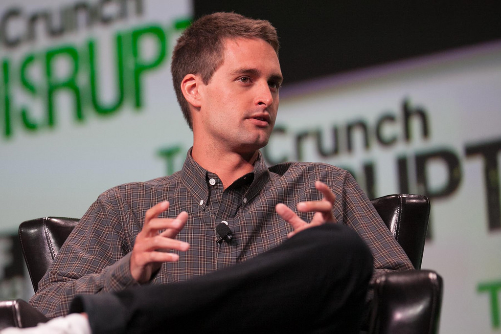 Bos Snapchat: Facebook Harusnya Tiru Perlindungan Data Kami