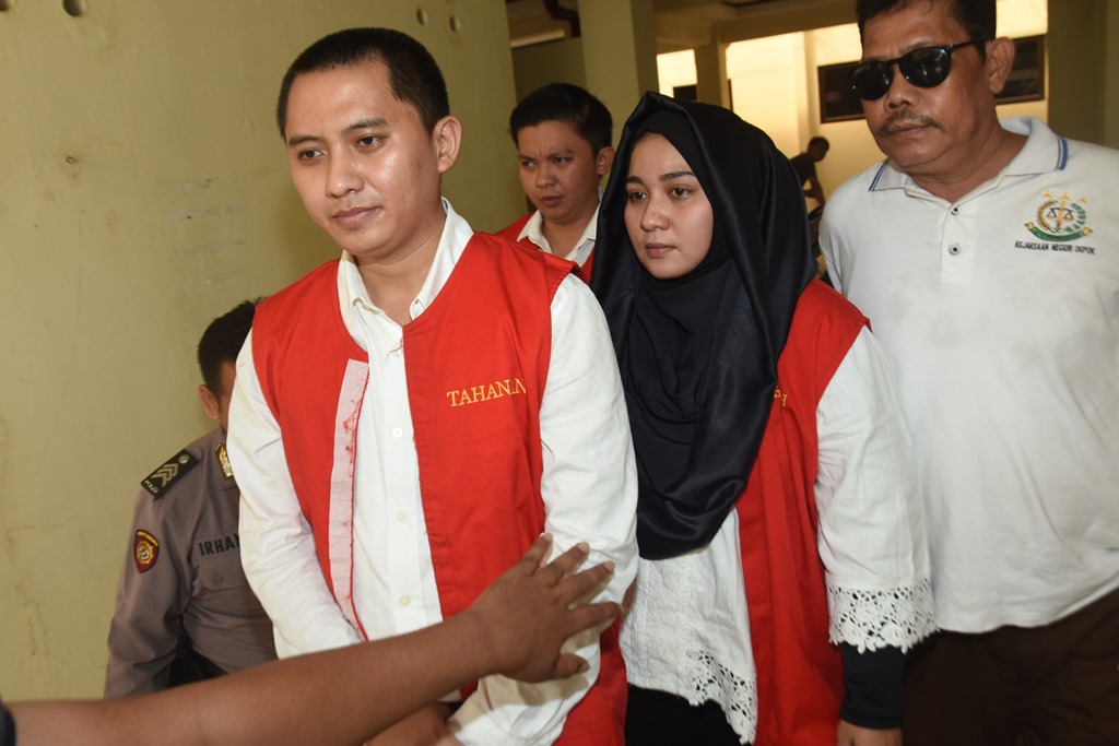 Bos First Travel Divonis 20 Tahun
