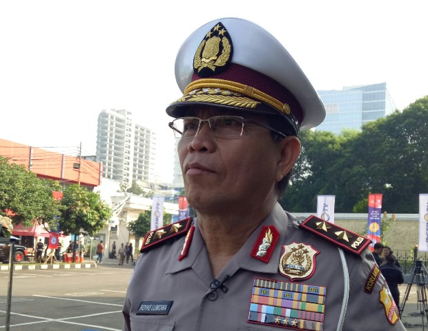 Korlantas Petakan 10 Titik Macet saat Musim Mudik