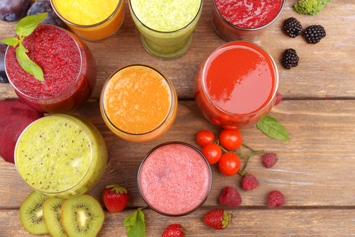 Studi: Sarapan Jus Buah Tingkatkan Risiko Obesitas pada Anak