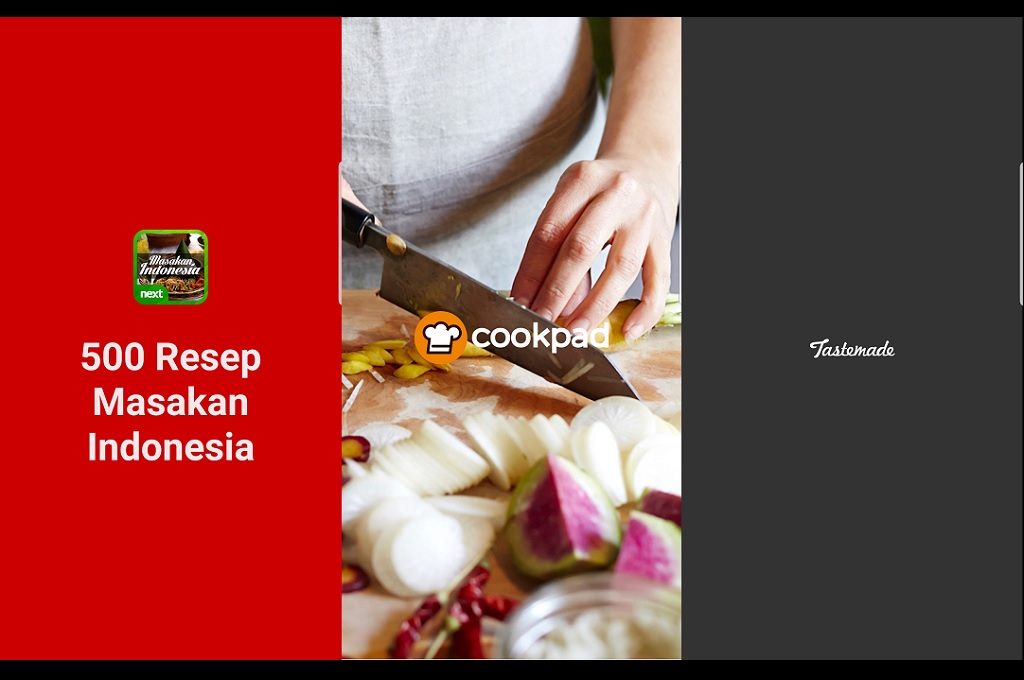 Tiga Aplikasi Resep Masakan untuk Meriahkan Ramadan