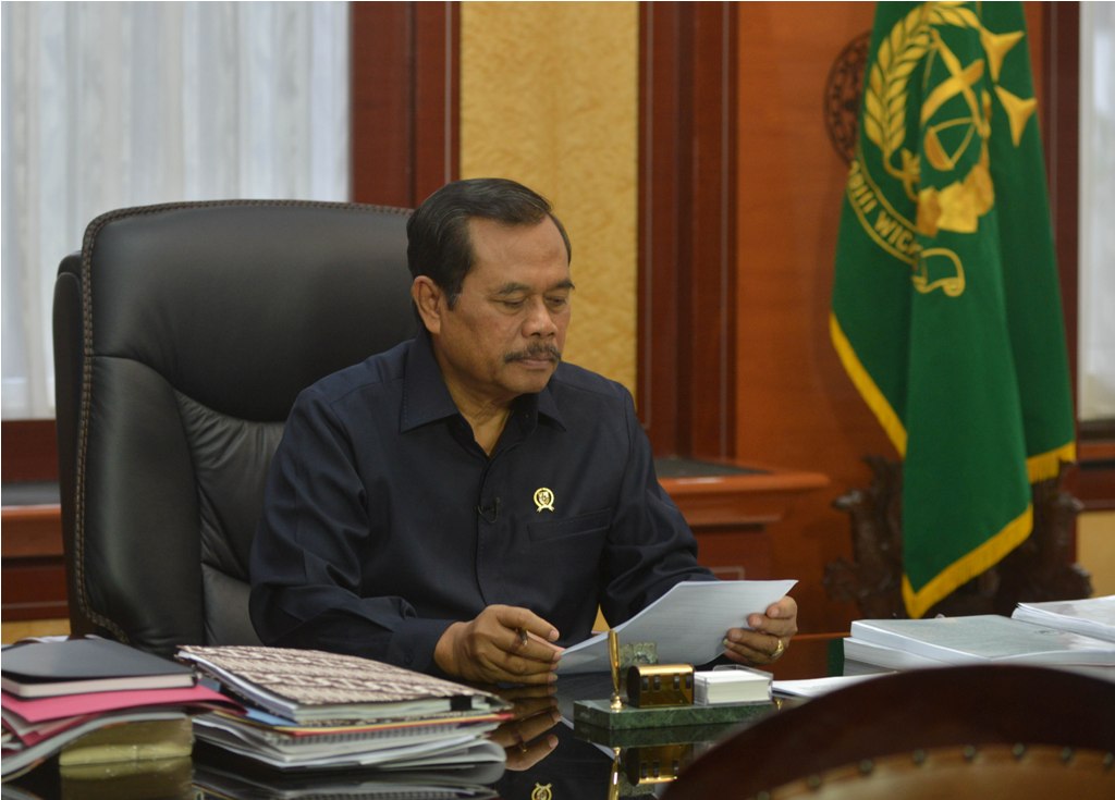 Jaksa Agung Bakal Tarik Jajarannya dari KPK