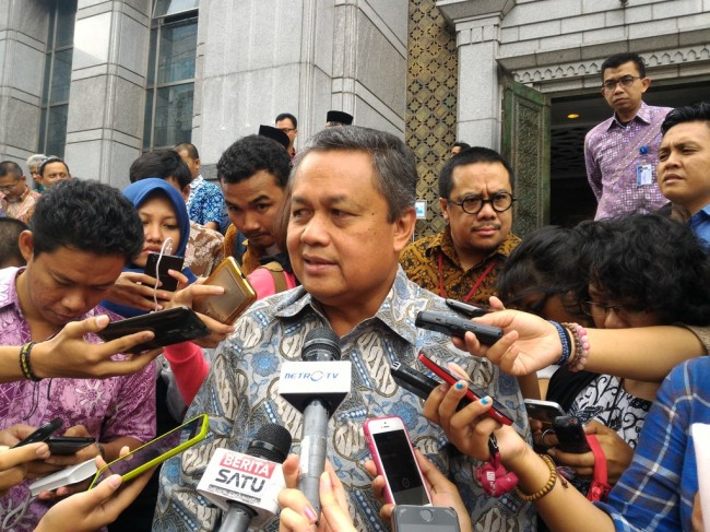 BI Sebut Ruang Kenaikan Suku Bunga Acuan Masih Terbuka