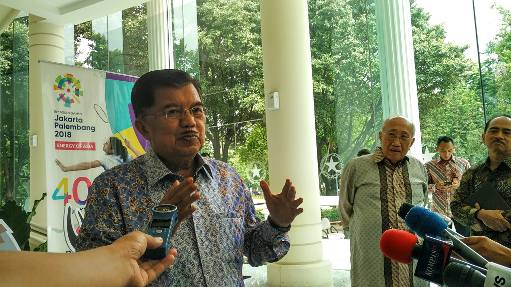 Wapres tak Yakin KTP-el Tercecer Disalahgunakan