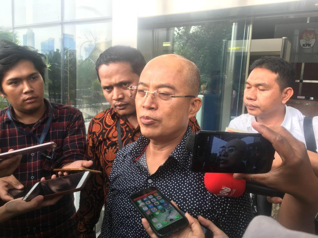 KPK Cecar Wabup Bengkulu Selatan Soal Sistem Perizinan Proyek