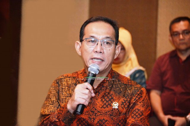 Komisi VII Pastikan PT IKPP Laksanakan Aturan UU