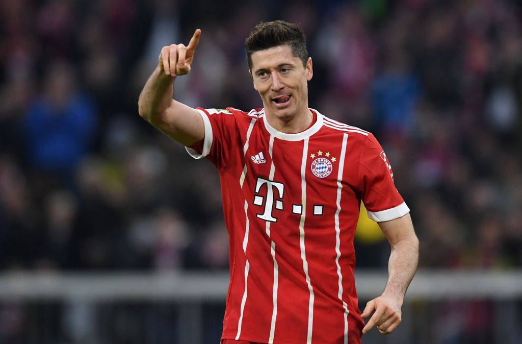Robert Lewandowski Sudah Siap Tinggalkan Muenchen