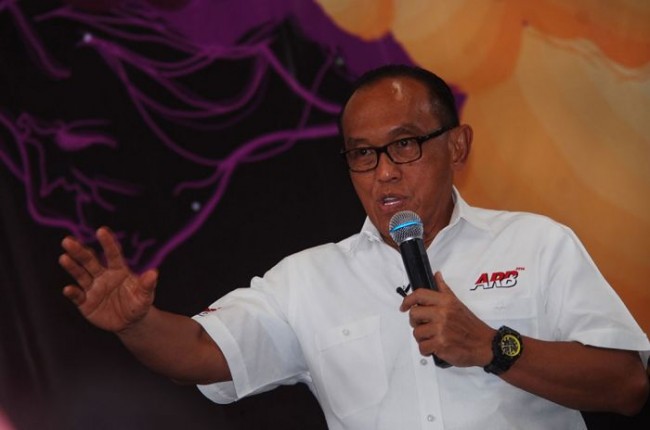Aburizal: Butuh Keajaiban Ciptakan Poros Ketiga Pilpres