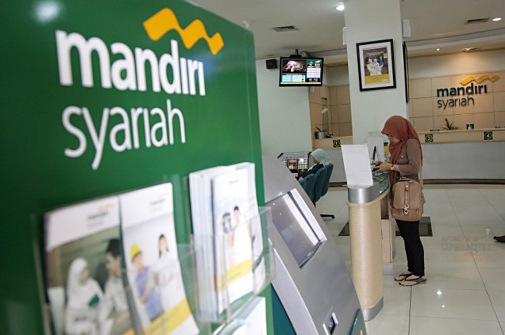 Mandiri Syariah Siapakan Dana Rp3 Triliun untuk Lebaran
