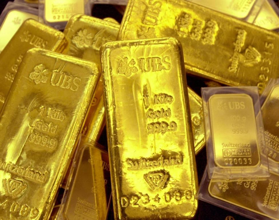 Pelemahan USD Topang Harga Emas Dunia Menguat