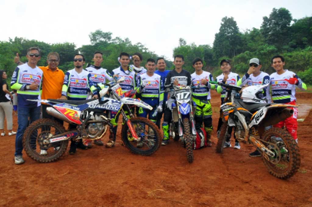 Indonesia Siap Gelar MXGP 2018