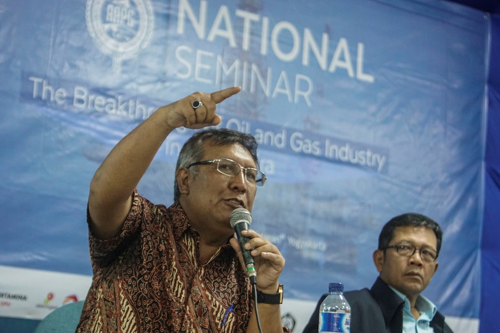 Kembali ke Pertamina, Ahmad Bambang Jadi Komisaris