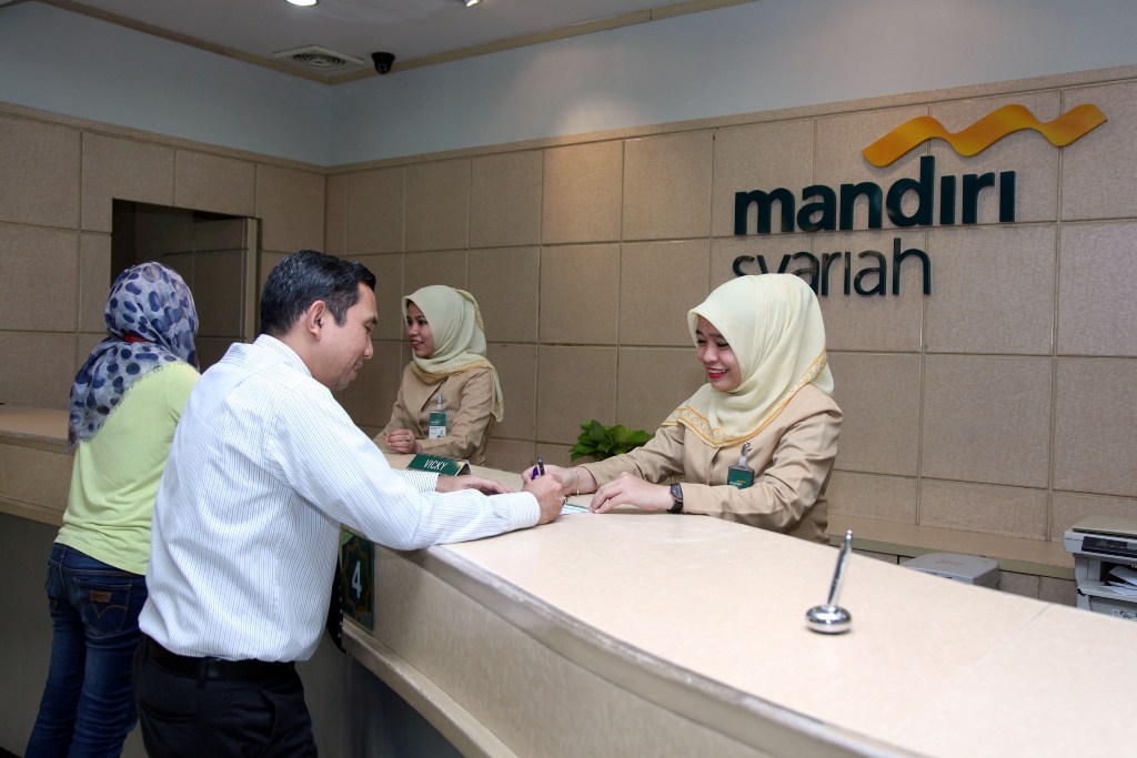 Mandiri Syariah Catat Porsi Pembiayaan Ritel Capai 65%
