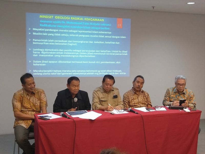 IT Jadi Alat Radikalisme Berkembang
