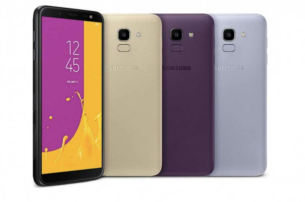 Samsung Galaxy J6 dan Galaxy J4 Resmi Meluncur
