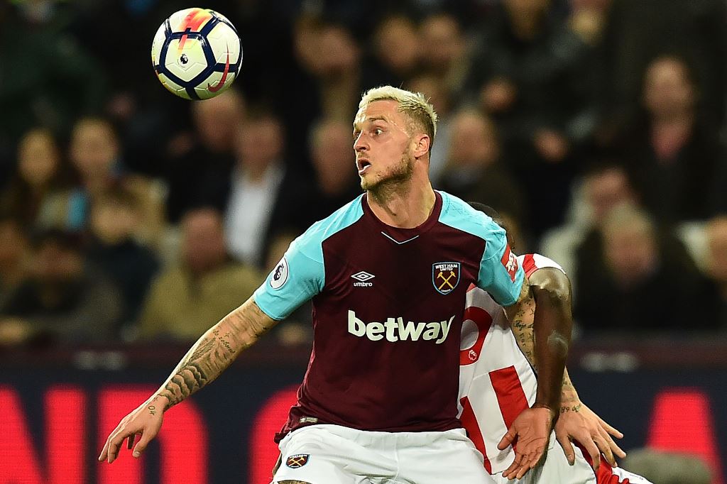 United Bidik Striker West Ham