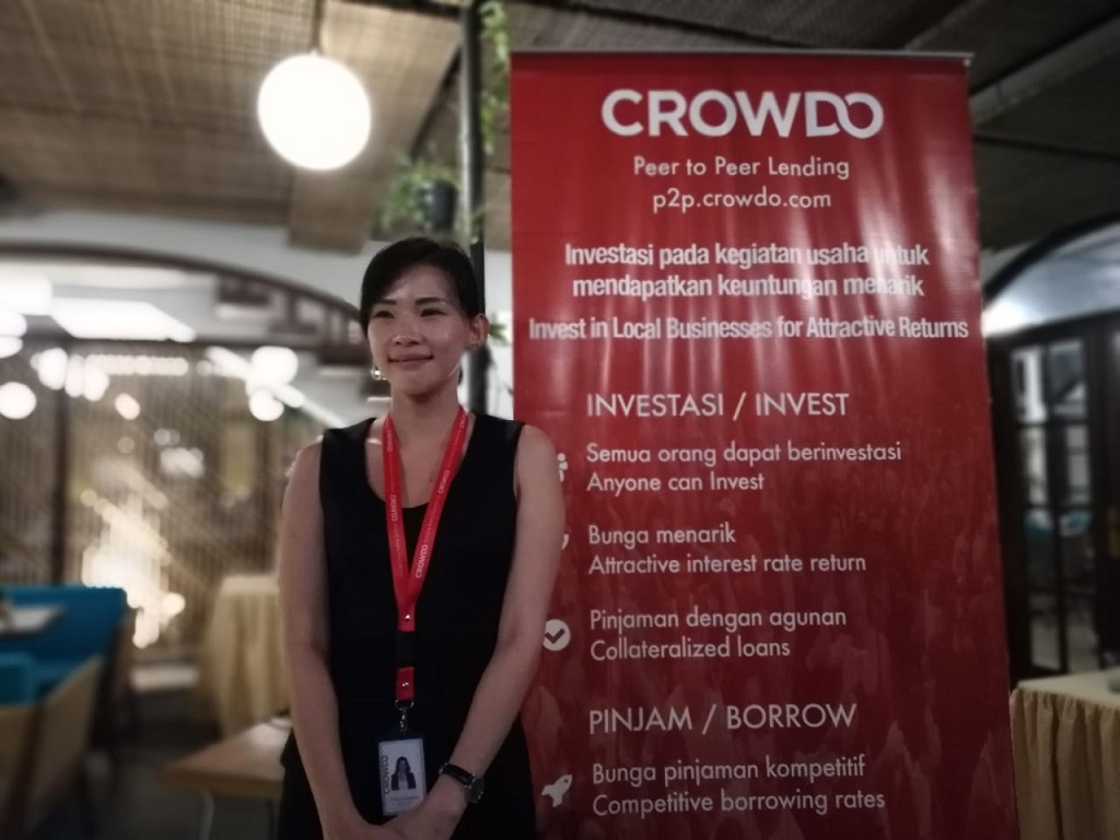 Crowdo Dapatkan Sertifikasi ISO 27001:2013