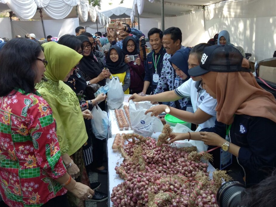 Pemkot Malang Gelar Pasar Murah