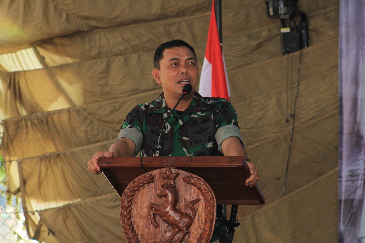 Anggota TNI Terlibat Kasus Tewasnya Pegawai Minimarket