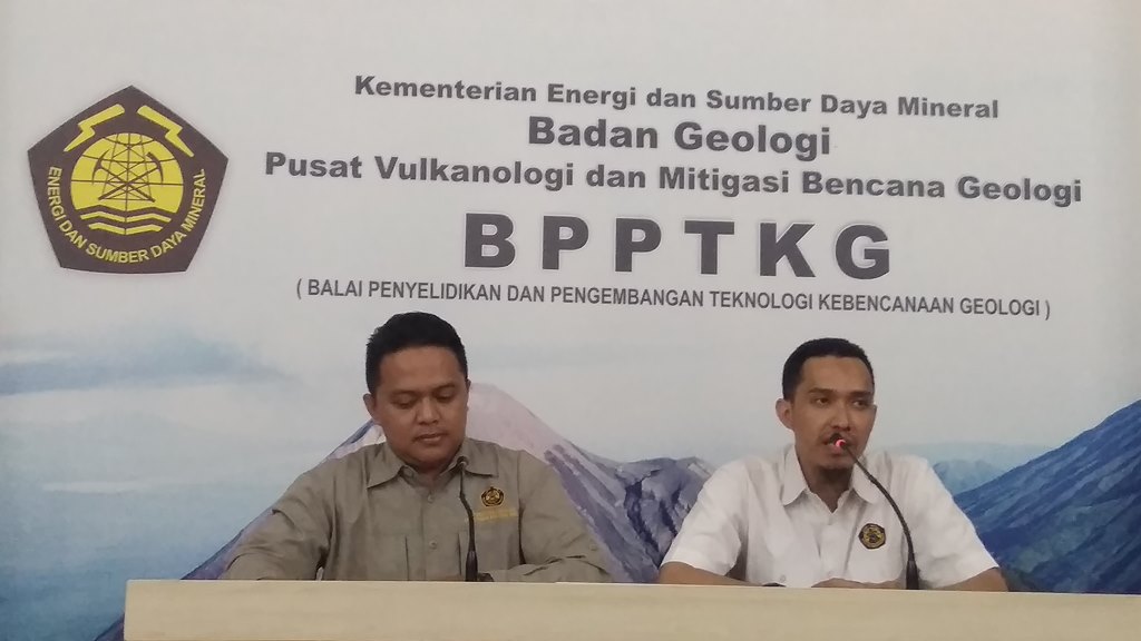 Aktivitas Kegempaan Gunung Merapi Masih Tinggi