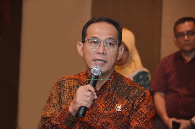 Komisi VII Tinjau Kinerja Kementerian ESDM Triwulan I