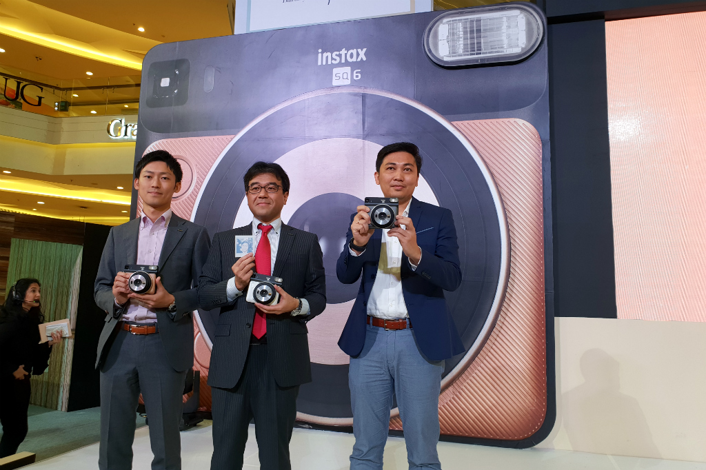 Fujifilm Instax Terbaru, Bawa Pengalaman Klasik ke Anak Sekarang
