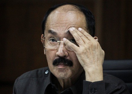 Fredrich Berharap Dituntut Bebas