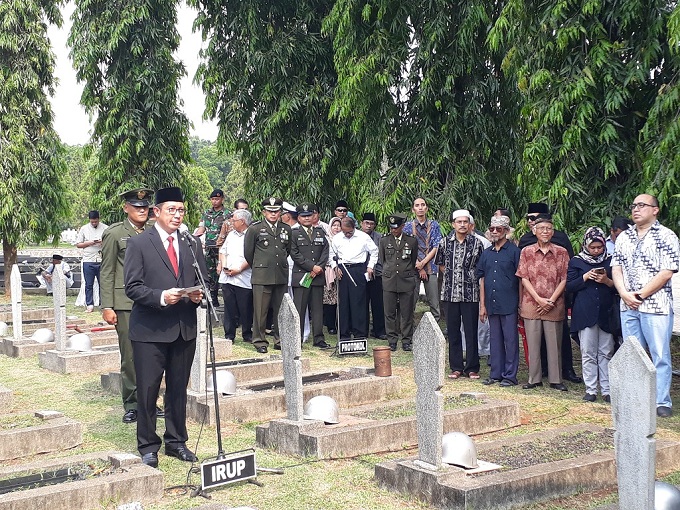Dawam Rahardjo Dinilai Pantas Disemayamkan di TMP