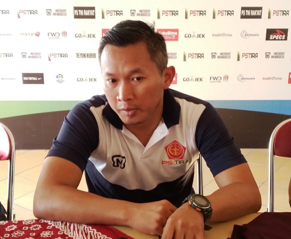 Jalani Musim yang Berat, Pelatih PS Tira Dipecat