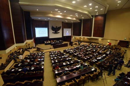 Komite IV dan BAP DPD akan Tindaklanjuti LKPP 2017