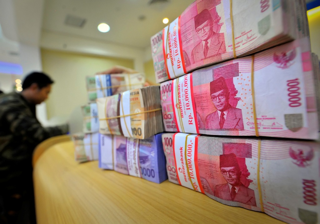 Rupiah Kokoh di Rp13.896/USD